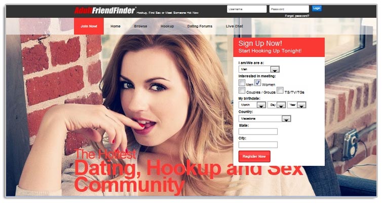 AdultFriendFinder